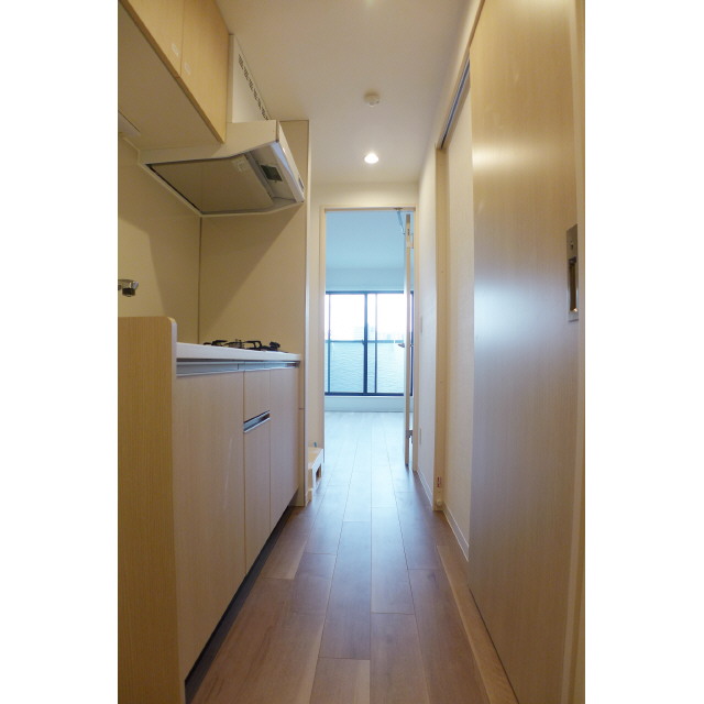 エルスタンザ平井0201号室 内観