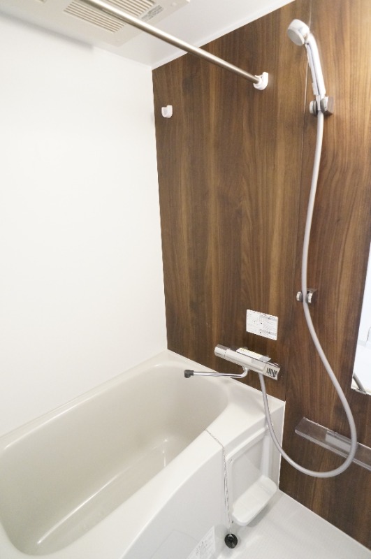 THE PALMS大島4階 お風呂