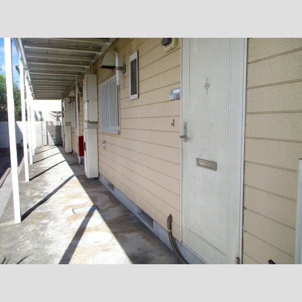 プレタメゾン　B エントランス