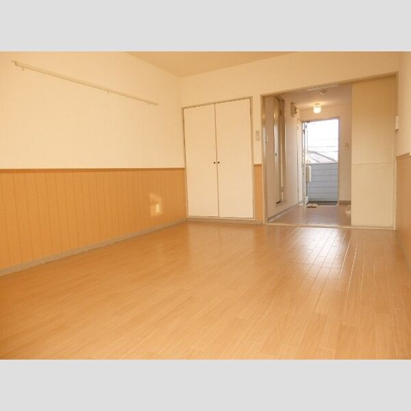 クローバーハイツ201号室 部屋その他