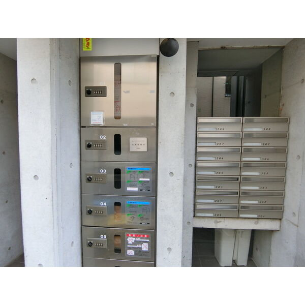 リーフコート 部屋設備