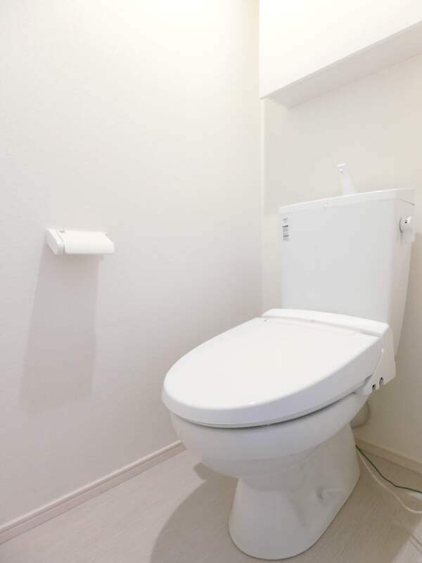 リブリ・鶴見市場3階 トイレ