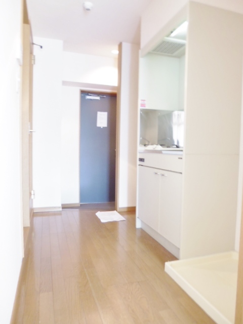 Ｔ－ＨＡＵＳ0203号室 内観