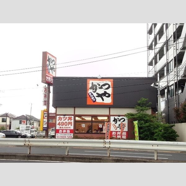 ドムス　Y107号室 かつや東葛西店まで359m