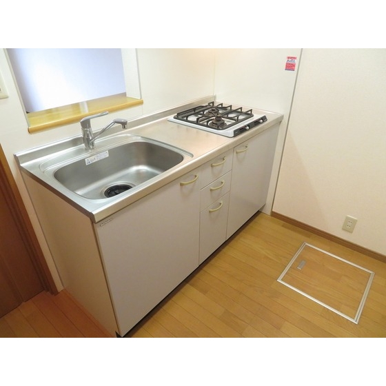 パークサイドテラス高井戸 キッチン