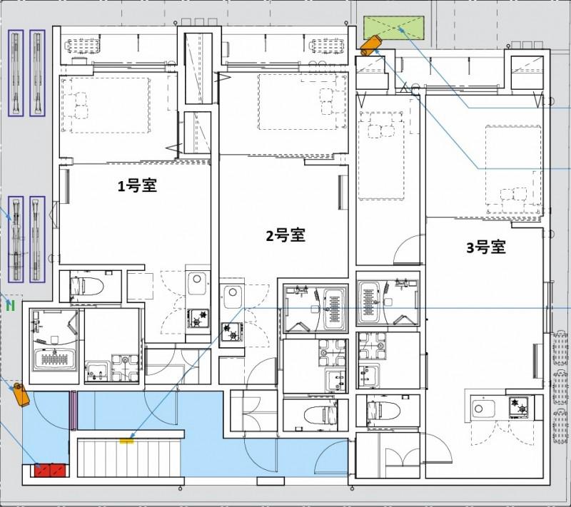 Ｆｉｏｒｅ　川越新宿町1階 部屋その他