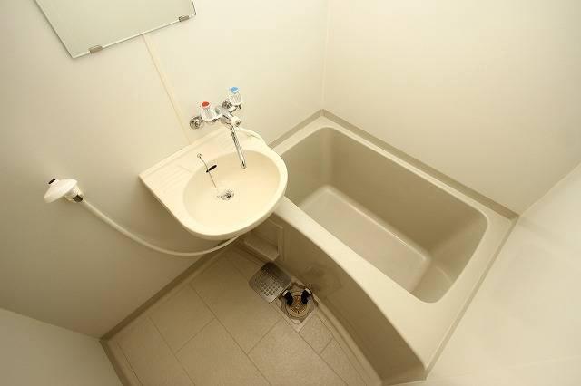 ジェンティールＳ1階 部屋その他