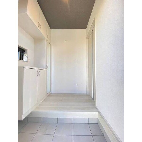 Sumai-to川越市かすみ野04 玄関