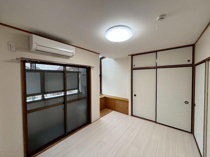 クロノス四之宮 リビング