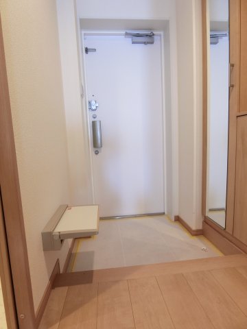 【高齢者向け住宅】日神デュオステージ杉並井荻 リビング
