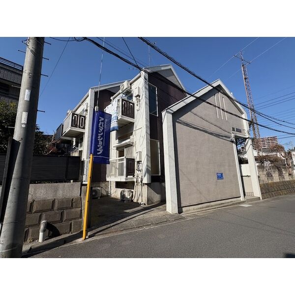 ジュネパレスコア0202号室 外観