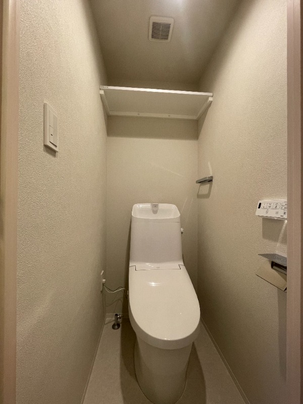 MONOLITH錦糸町2階 トイレ