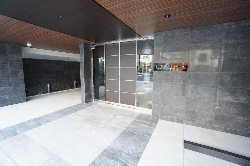 ガリシア森下Ⅴ6階 エントランス