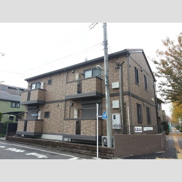 アムールの外観画像