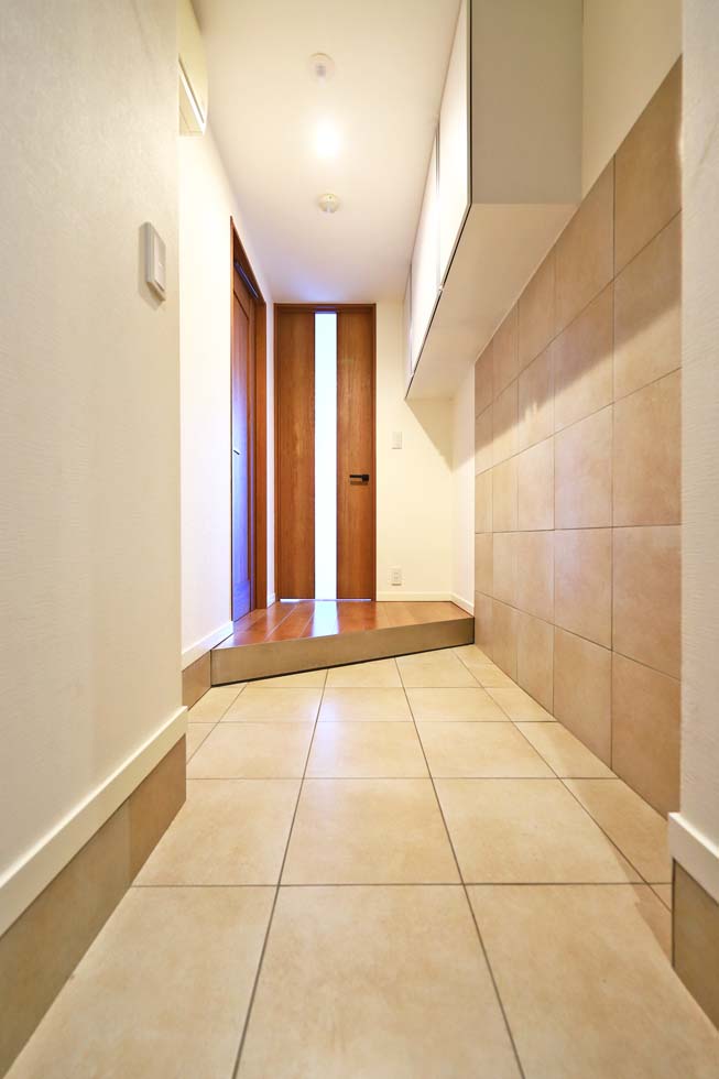 パティーナV代々木上原 内観