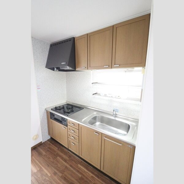 サンパール八千代302号室 キッチン