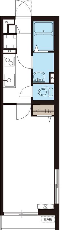 リブリ・プレジール志村三丁目3階 部屋その他
