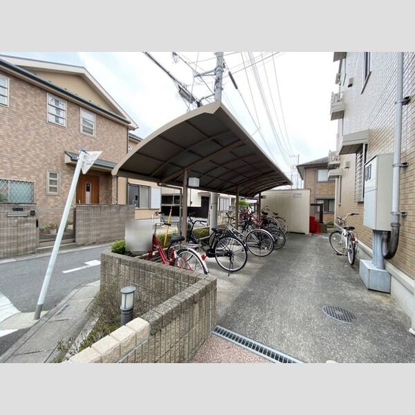 プリムローズ　Ⅰ 駐輪場
