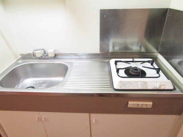 Grand　Rour キッチン