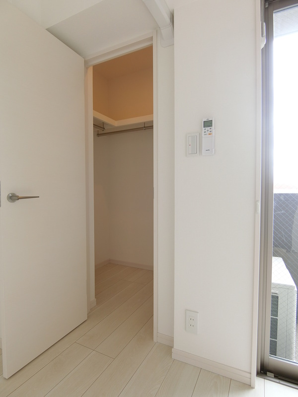 リブリ・ドルチェ5階 収納