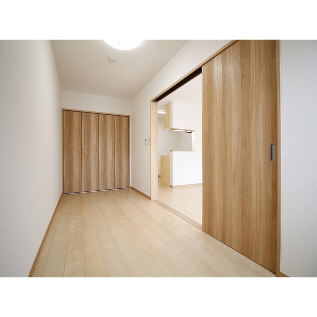 クレール 柳根町 内観