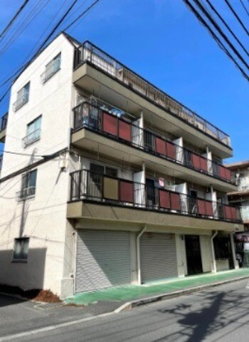 横山ビル（本中山）の外観画像