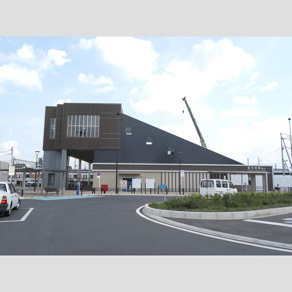 レセーナ203号室 周辺