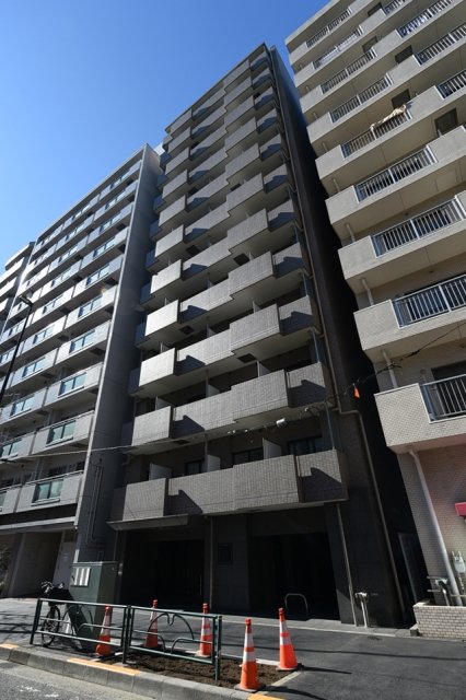 ルーブル文京音羽の外観画像