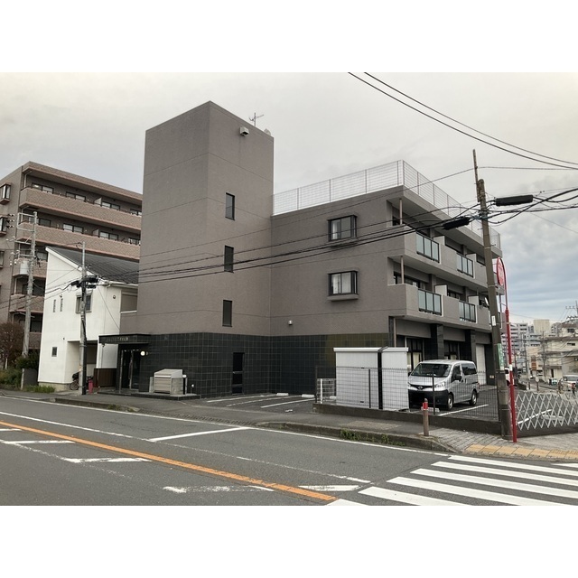 プリンスⅡビル 外観