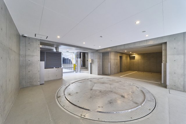 プラウドフラット日本橋馬喰町1102号室 同建物別部屋の参考画像