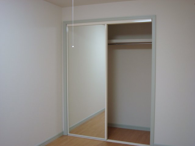 エバーガーデン クローゼット