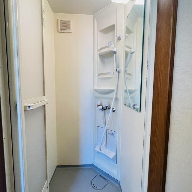 レジデンス池袋2階 バス