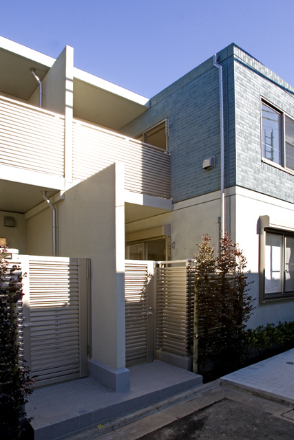 サンジュノラ宮前 外観