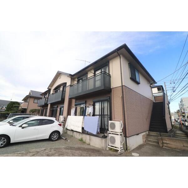 エステートピアライフIII 外観