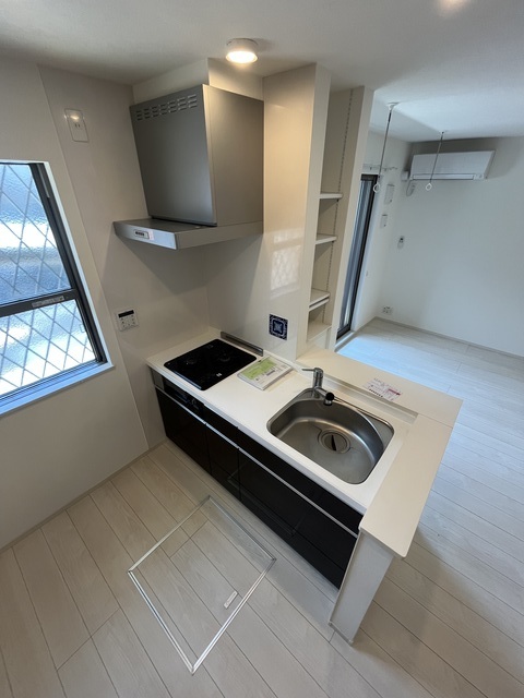 アクアガーデン キッチン