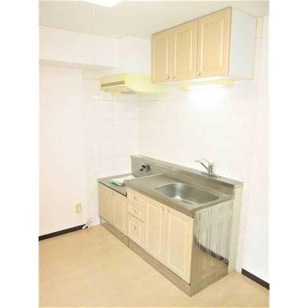 リバティー小泉0201号室 キッチン