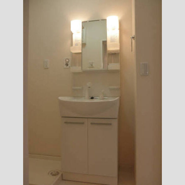 セピアコート 洗髪洗面化粧台