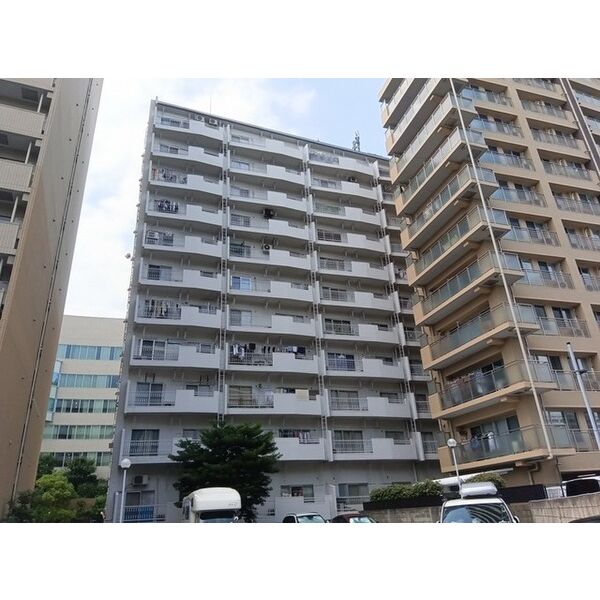 小名木川ハウスの外観画像