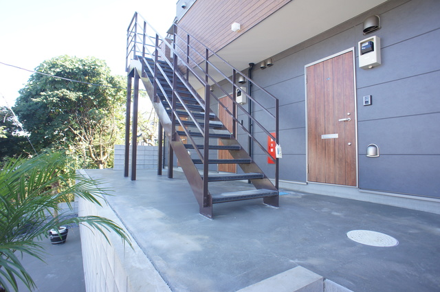 ジャルダン・ヴェール0202号室 その他共有部分