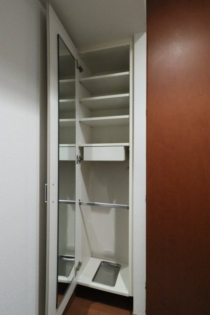 グラーサ銀座イースト5階 靴入