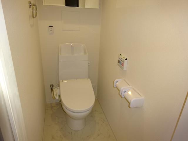 エクセレントＹＫⅡ202号室 トイレ