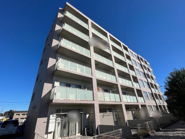 ジャルダン　ドゥテの外観画像