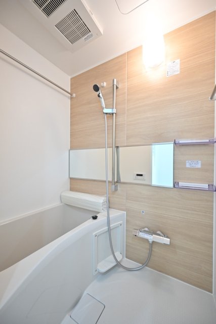 Ｌｕｐｉｎｕｓ目白台5階 お風呂