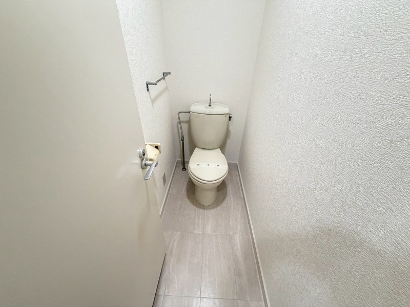 曽谷タウンハウス1階 トイレ