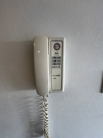 リベルテ戸田0402号室 セキュリティ