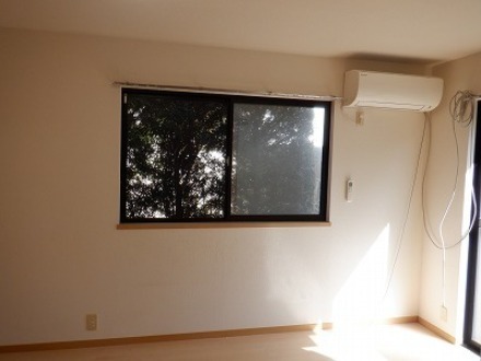 グランクリエイトA棟 リビング