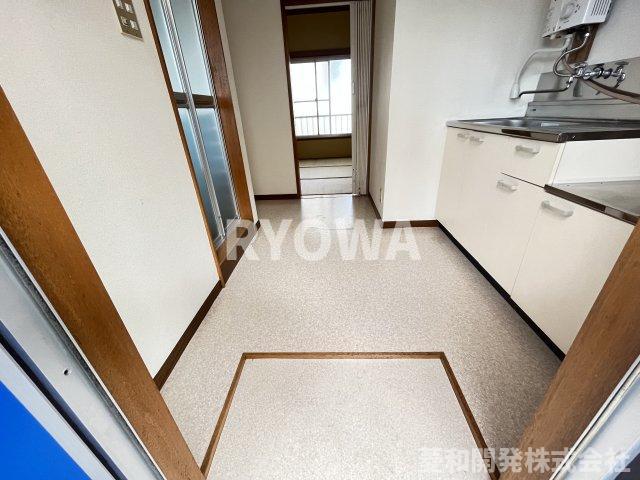 第一コーポ有美1階 同建物別部屋の参考画像