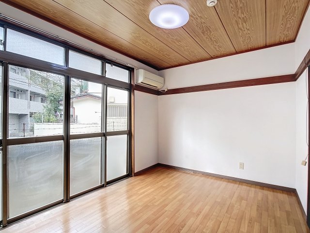 ときわ荘1階 部屋その他