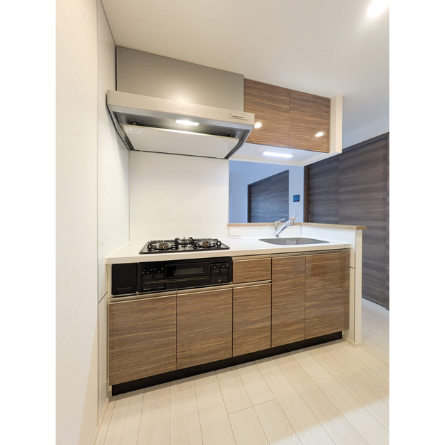 プライムガーデン若木0510号室 キッチン