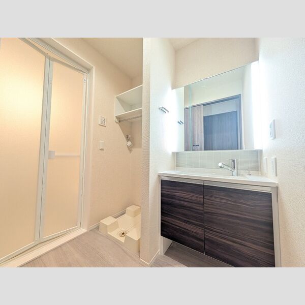 シュクラン 洗面台